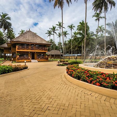 Maaha Beach Resort Anochi Eksteriør billede