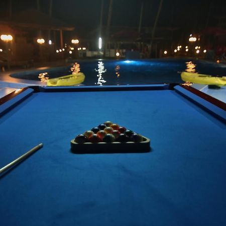 Maaha Beach Resort Anochi Eksteriør billede