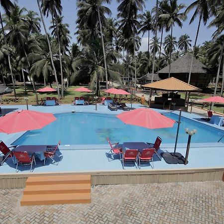 Maaha Beach Resort Anochi Eksteriør billede
