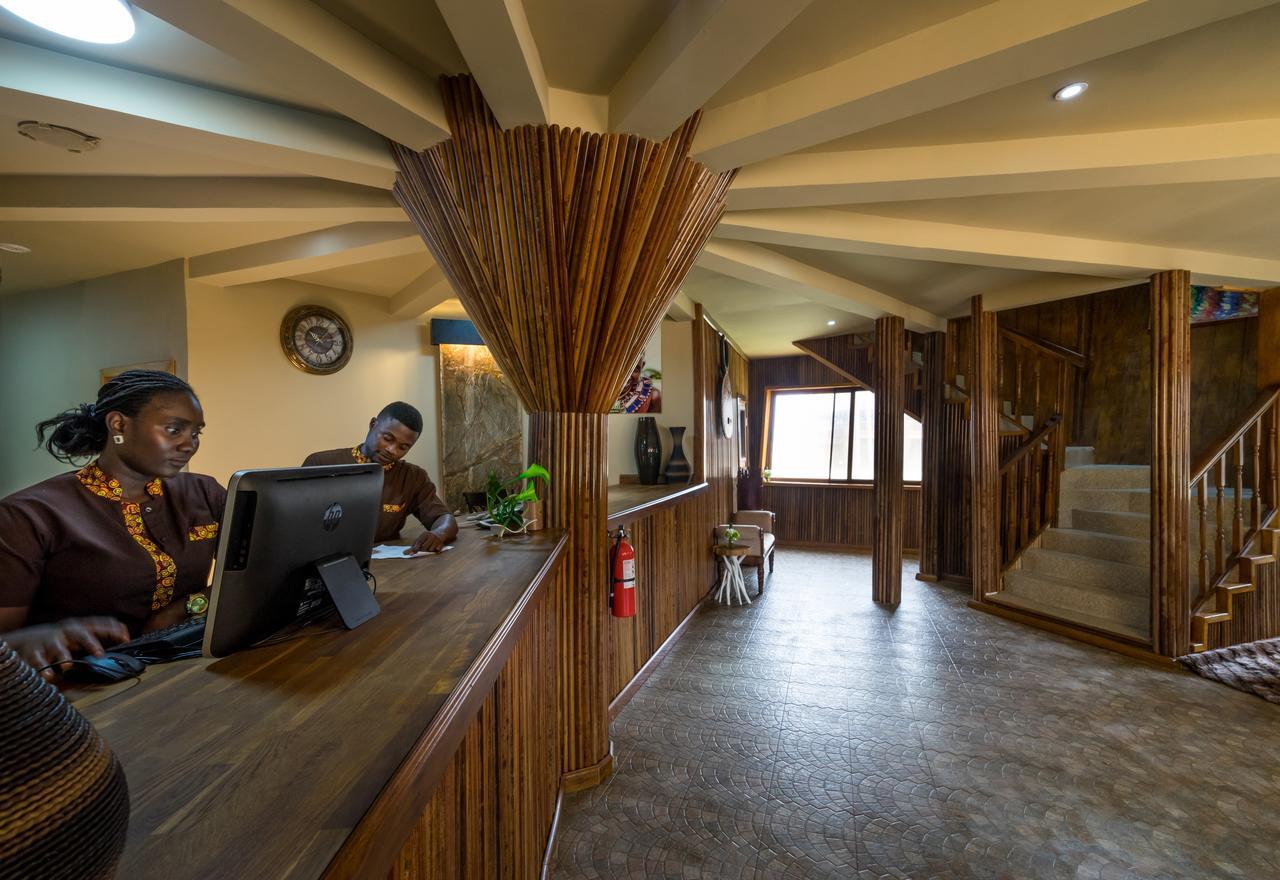 Maaha Beach Resort Anochi Eksteriør billede
