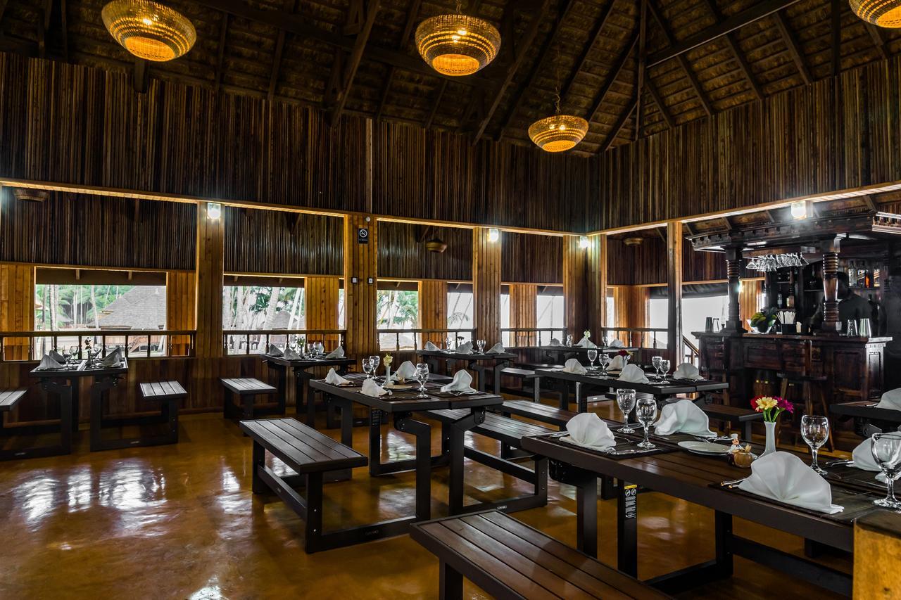Maaha Beach Resort Anochi Eksteriør billede