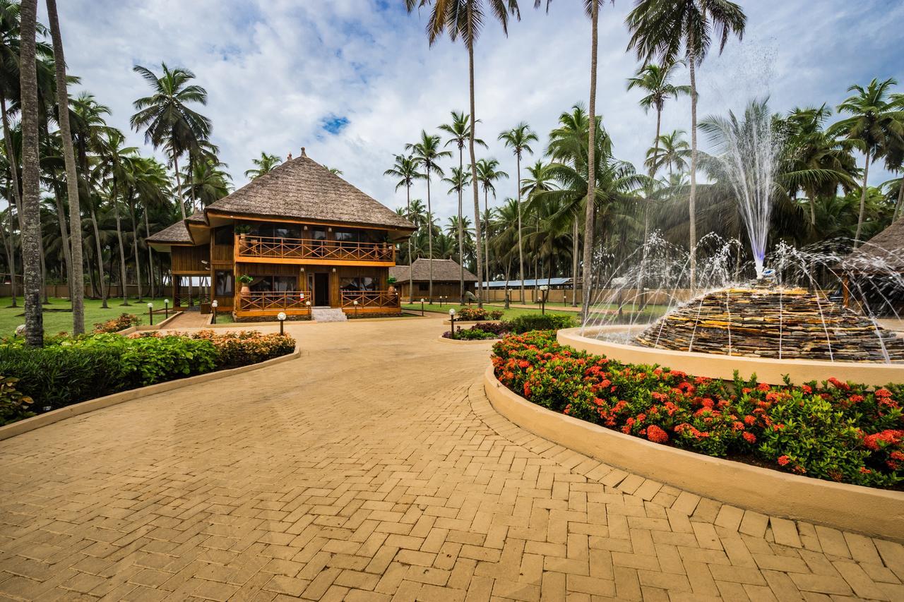 Maaha Beach Resort Anochi Eksteriør billede