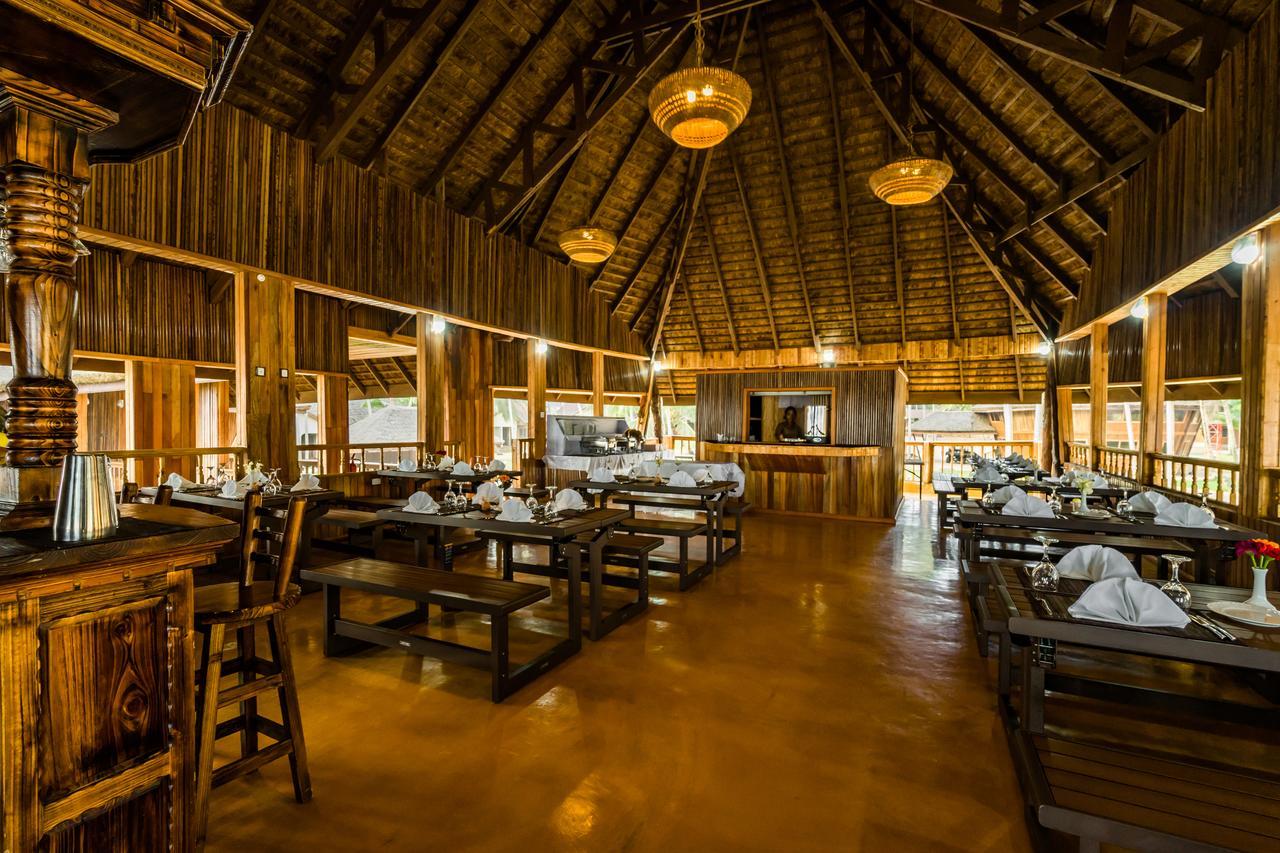 Maaha Beach Resort Anochi Eksteriør billede