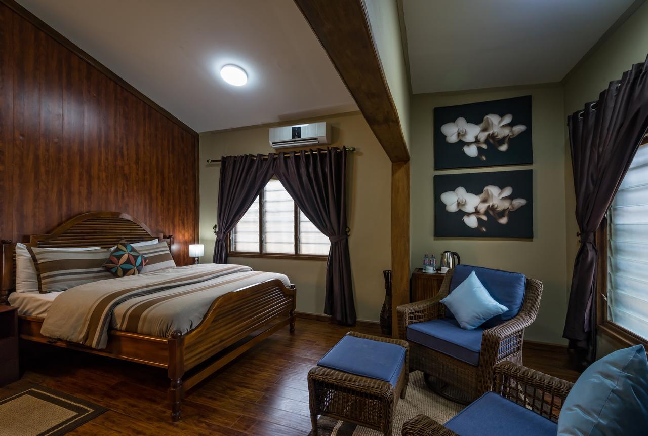 Maaha Beach Resort Anochi Eksteriør billede
