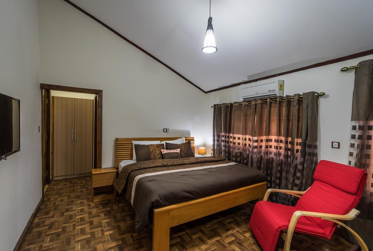 Maaha Beach Resort Anochi Eksteriør billede