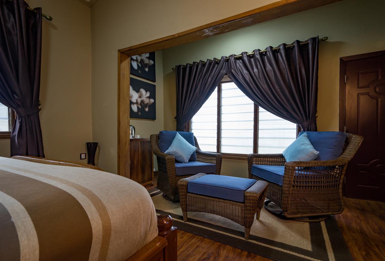 Maaha Beach Resort Anochi Eksteriør billede