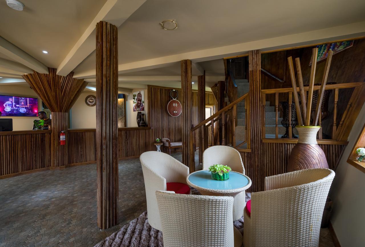 Maaha Beach Resort Anochi Eksteriør billede