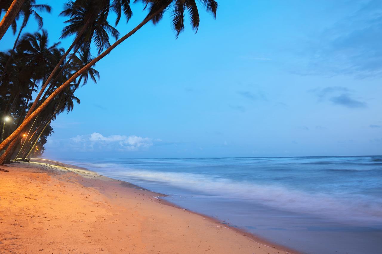 Maaha Beach Resort Anochi Eksteriør billede