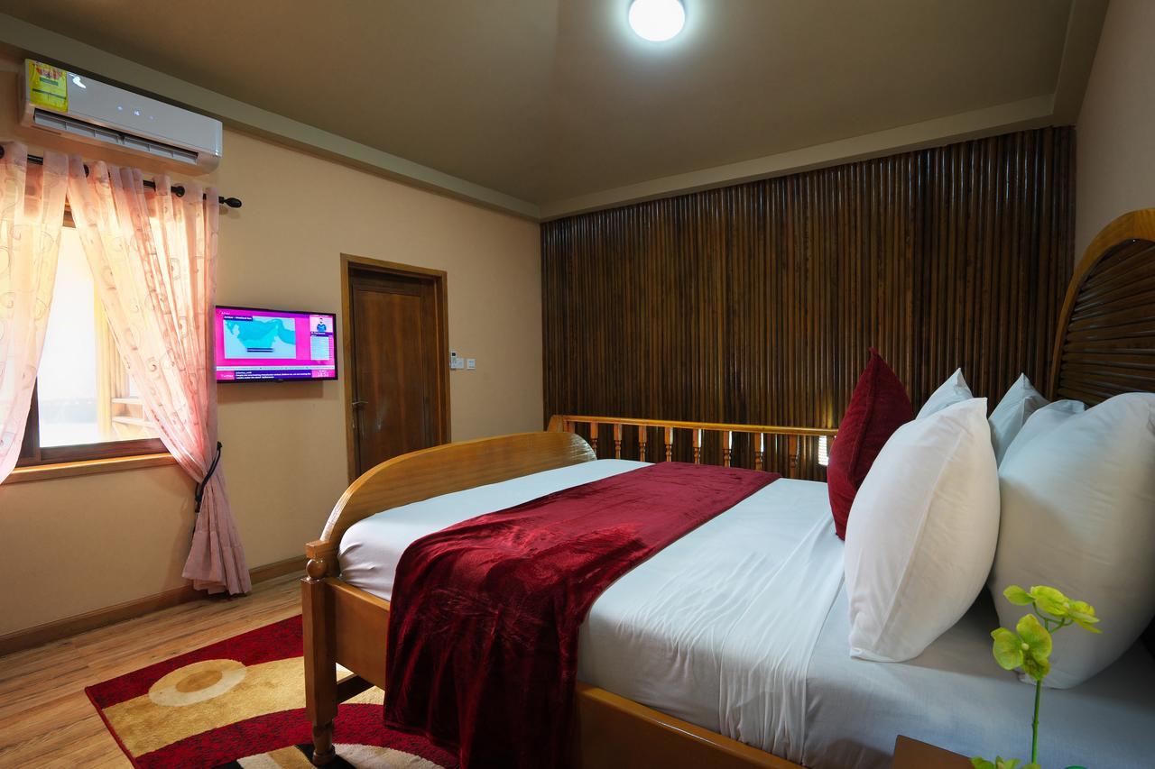Maaha Beach Resort Anochi Eksteriør billede
