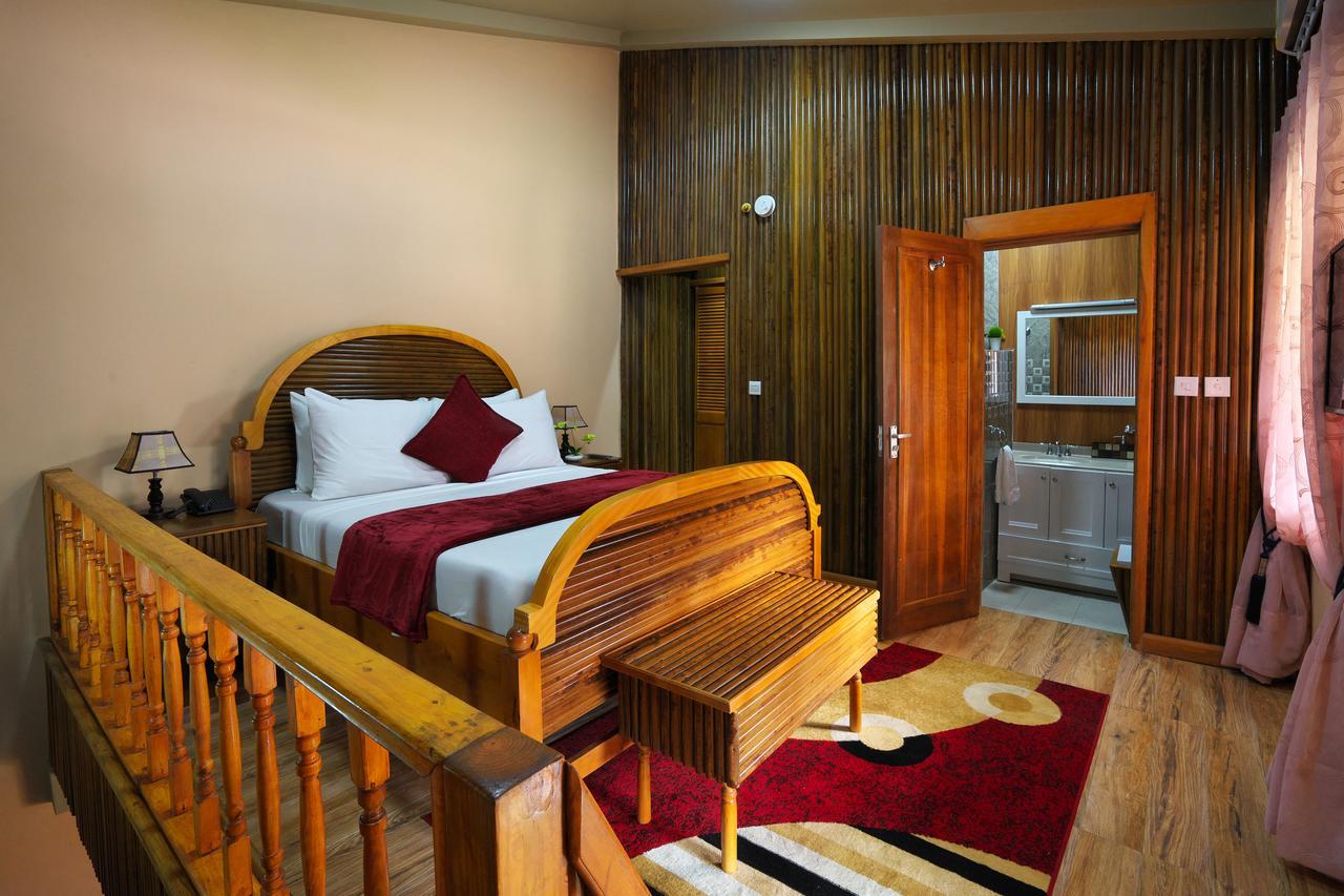 Maaha Beach Resort Anochi Eksteriør billede