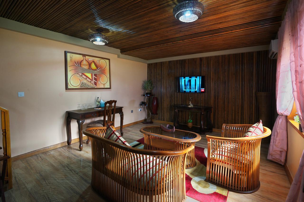Maaha Beach Resort Anochi Eksteriør billede