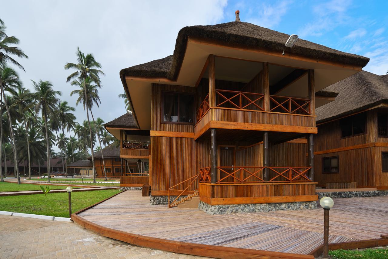 Maaha Beach Resort Anochi Eksteriør billede