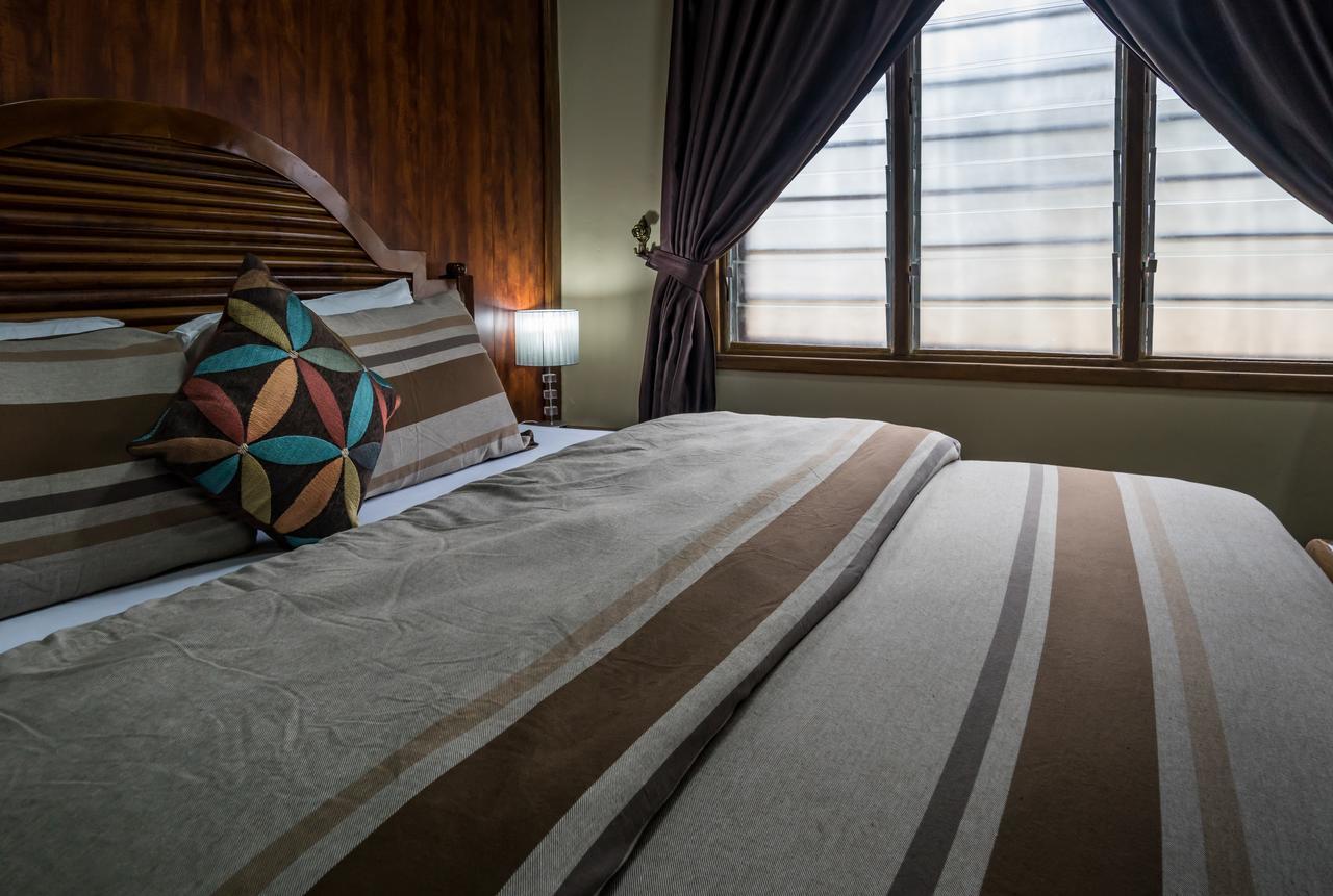 Maaha Beach Resort Anochi Eksteriør billede