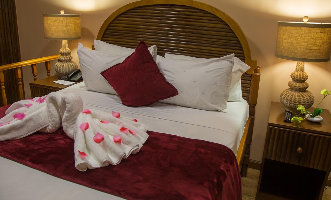 Maaha Beach Resort Anochi Eksteriør billede