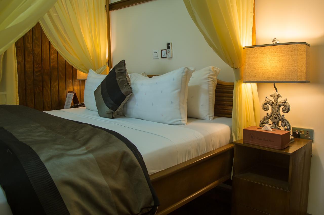 Maaha Beach Resort Anochi Eksteriør billede
