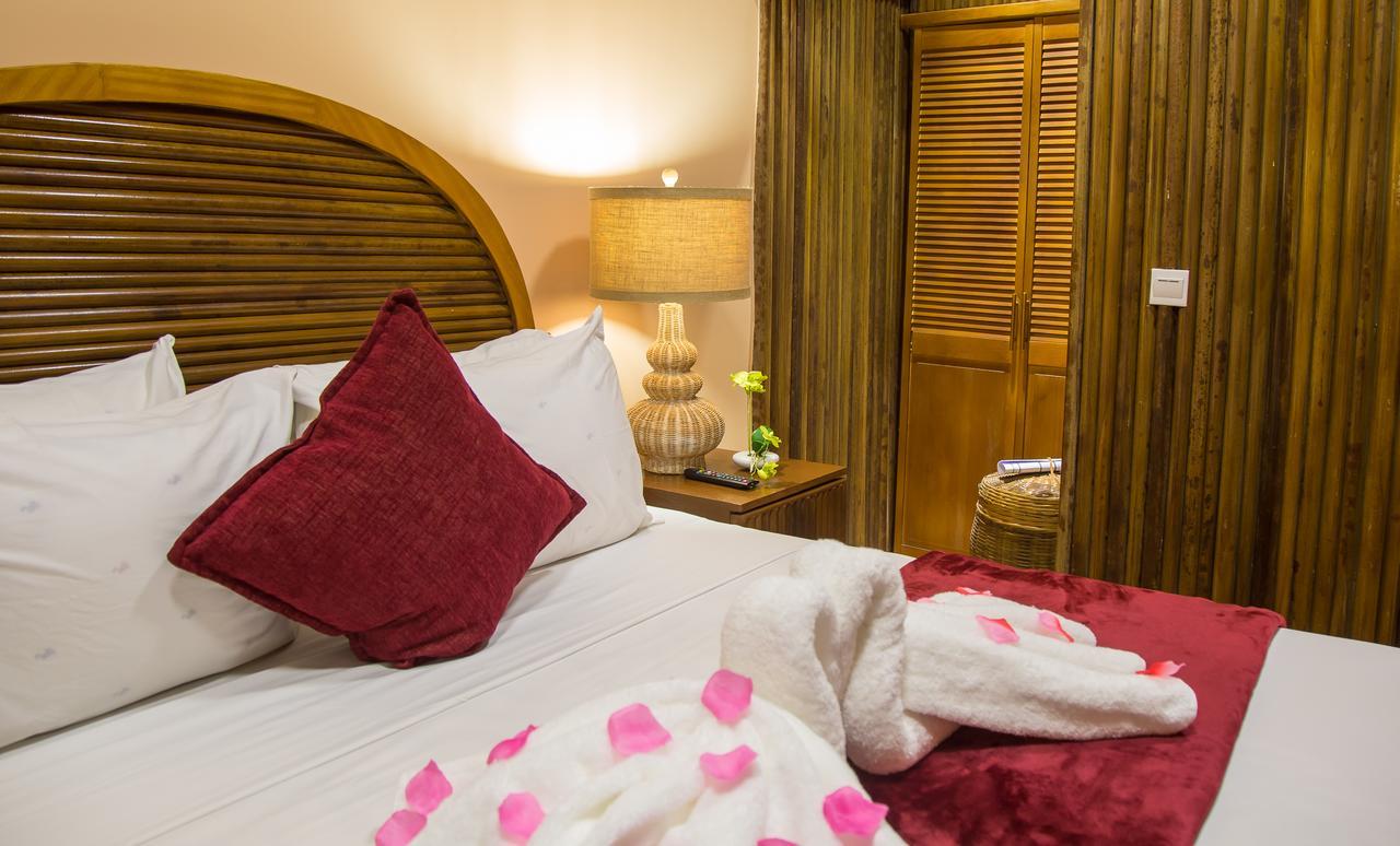 Maaha Beach Resort Anochi Eksteriør billede