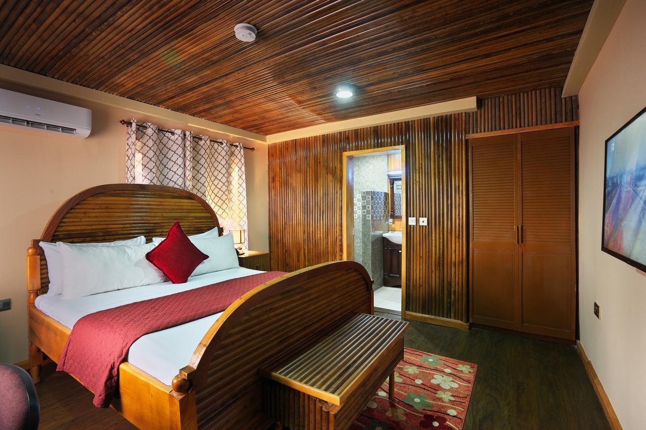 Maaha Beach Resort Anochi Eksteriør billede