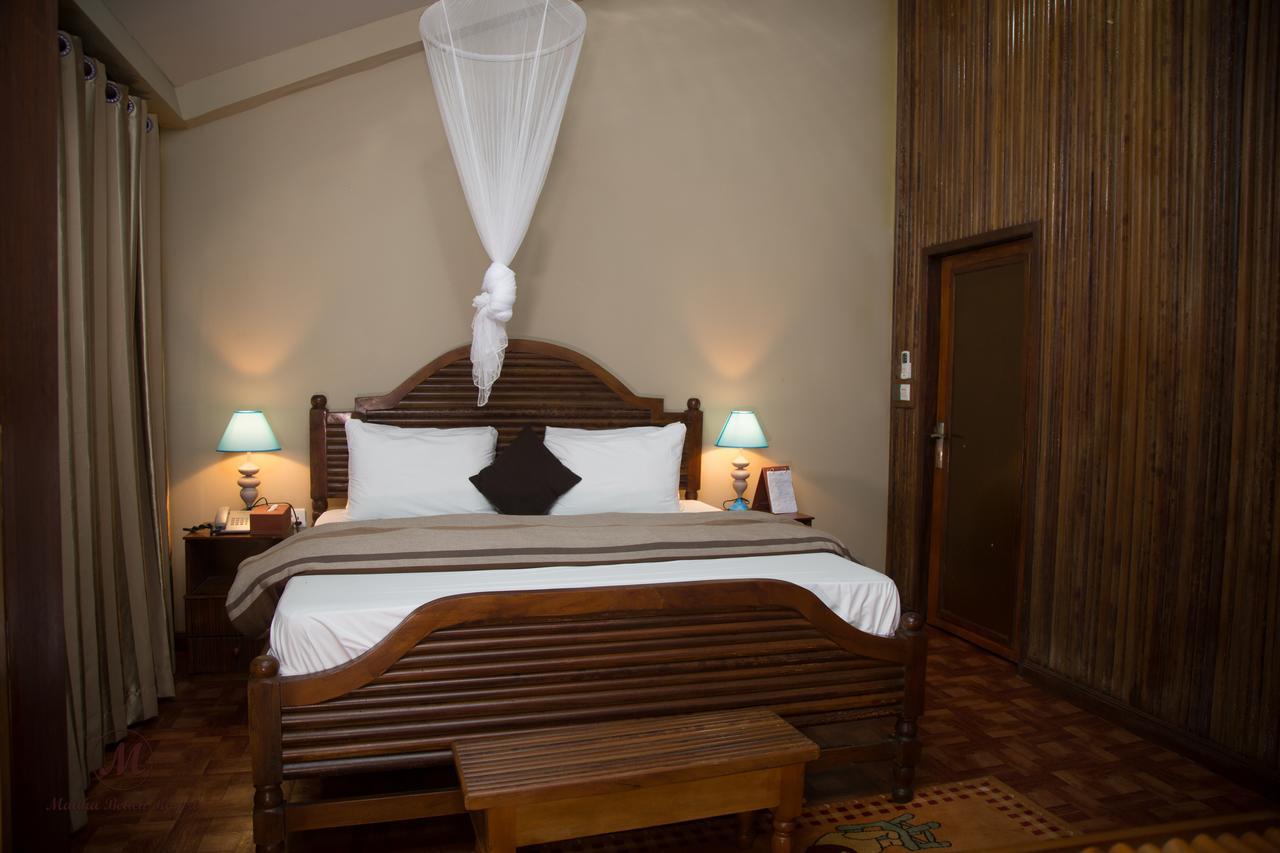 Maaha Beach Resort Anochi Eksteriør billede