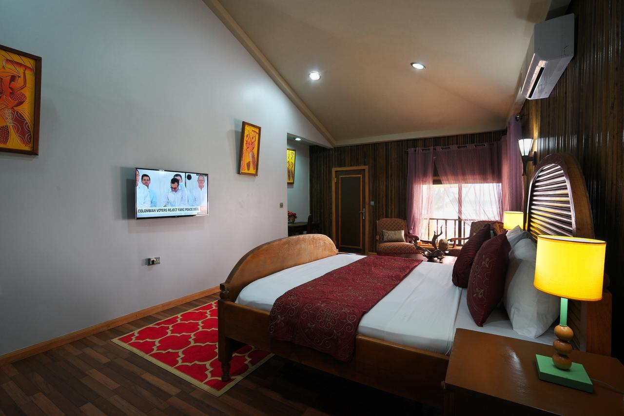 Maaha Beach Resort Anochi Eksteriør billede