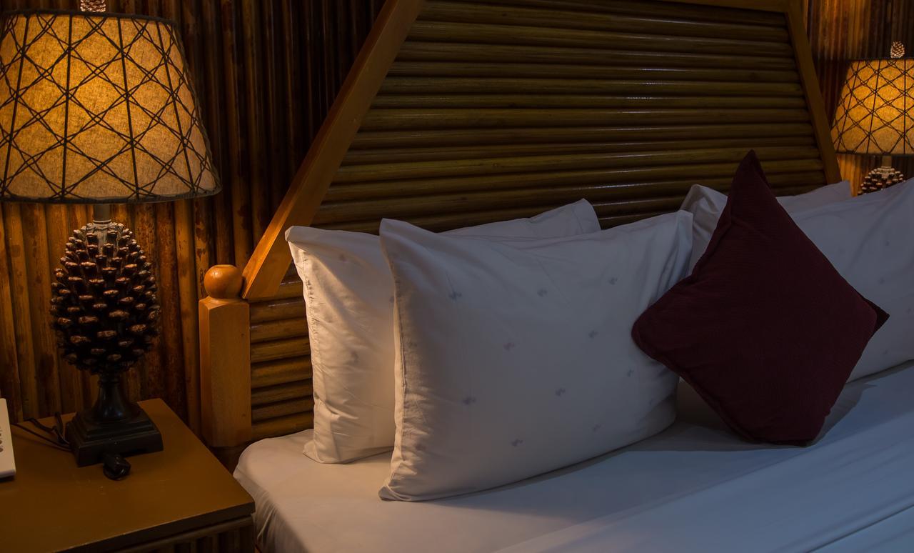 Maaha Beach Resort Anochi Eksteriør billede