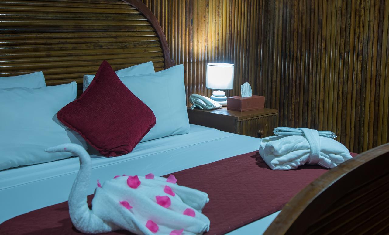 Maaha Beach Resort Anochi Eksteriør billede