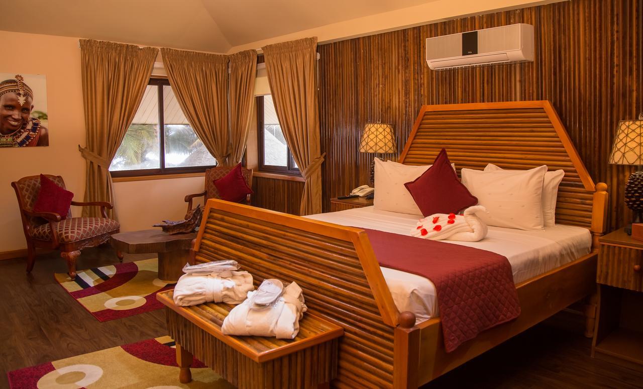 Maaha Beach Resort Anochi Eksteriør billede