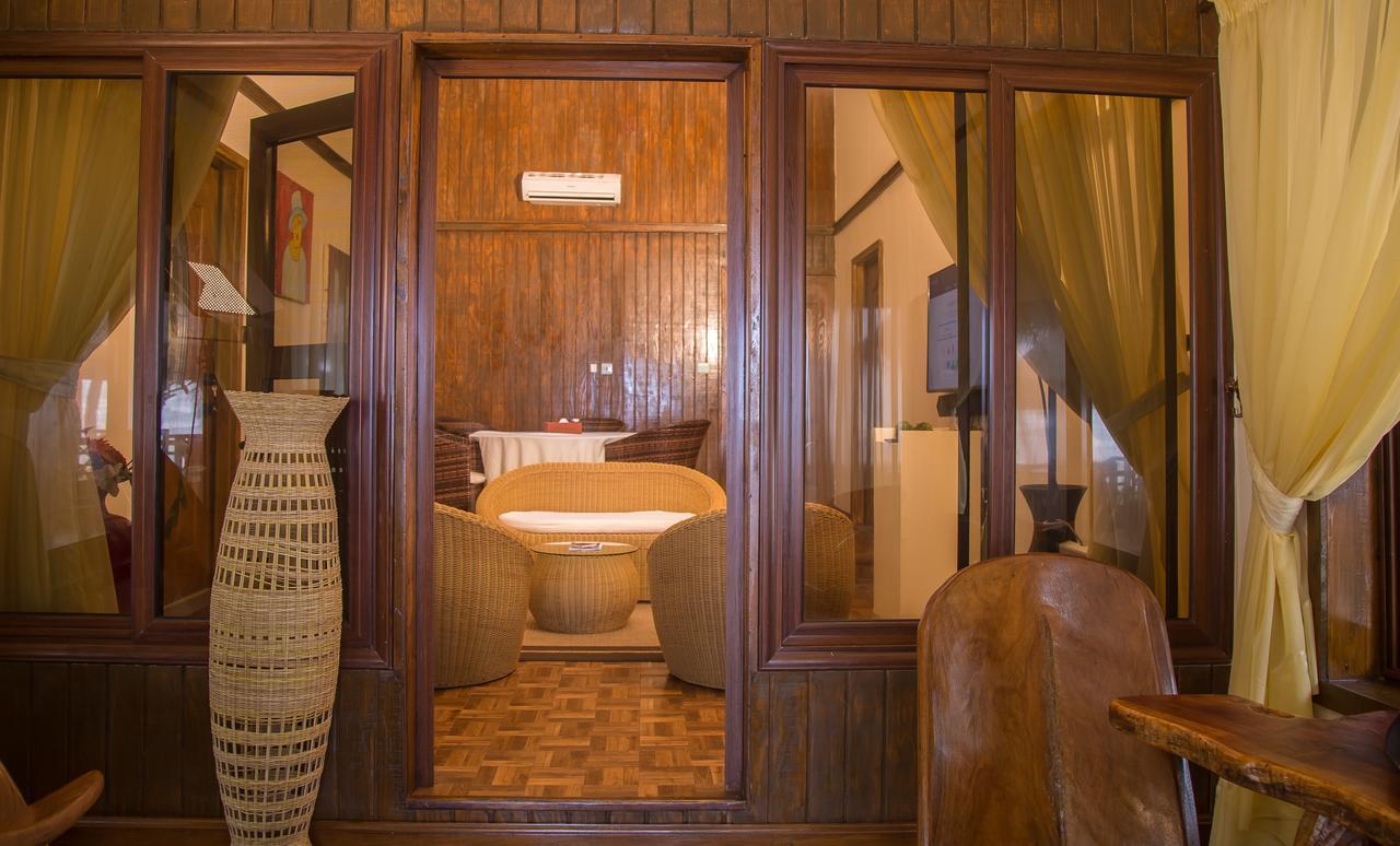 Maaha Beach Resort Anochi Eksteriør billede