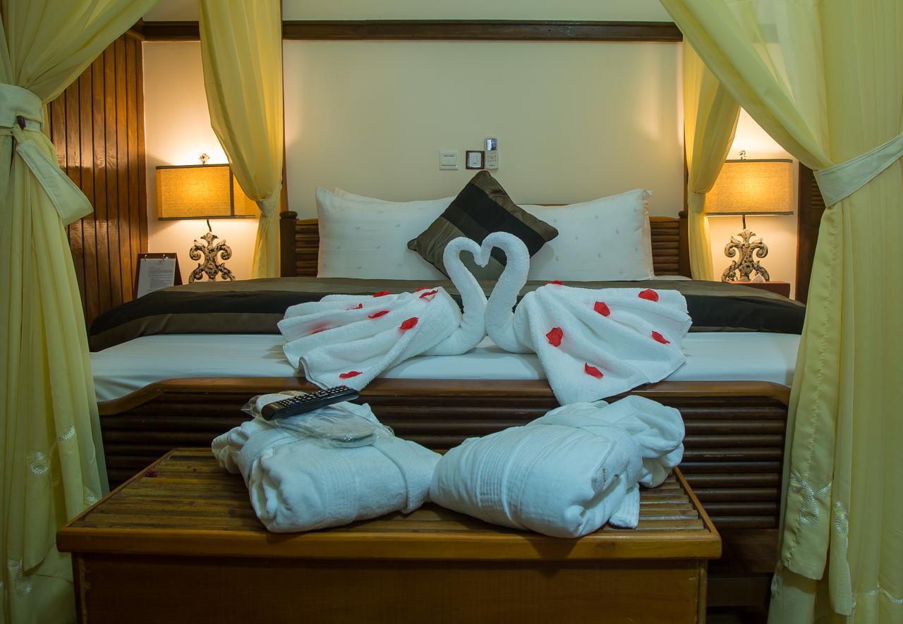 Maaha Beach Resort Anochi Eksteriør billede