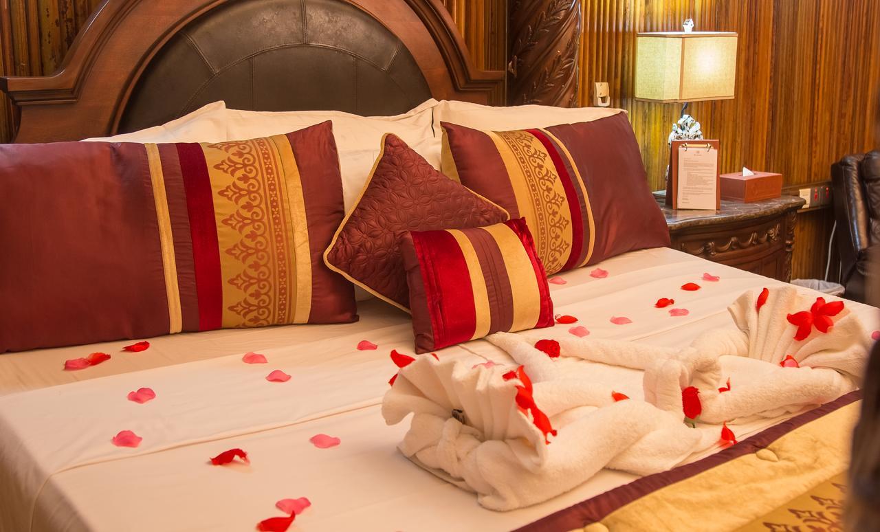 Maaha Beach Resort Anochi Eksteriør billede