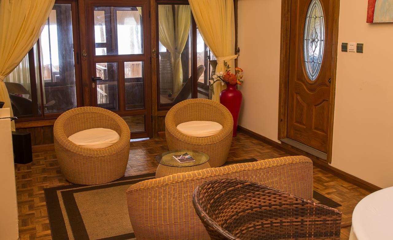 Maaha Beach Resort Anochi Eksteriør billede