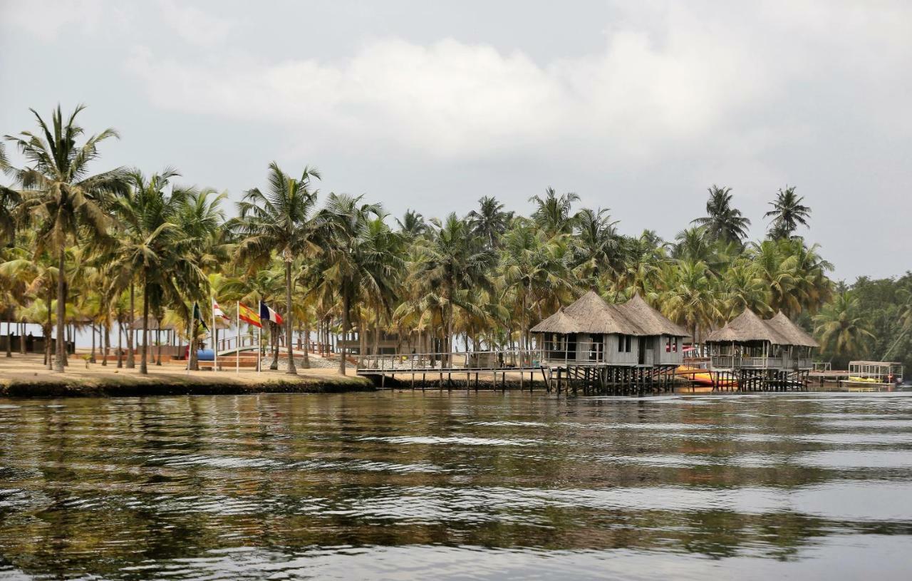 Maaha Beach Resort Anochi Eksteriør billede