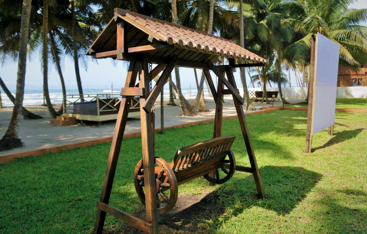 Maaha Beach Resort Anochi Eksteriør billede