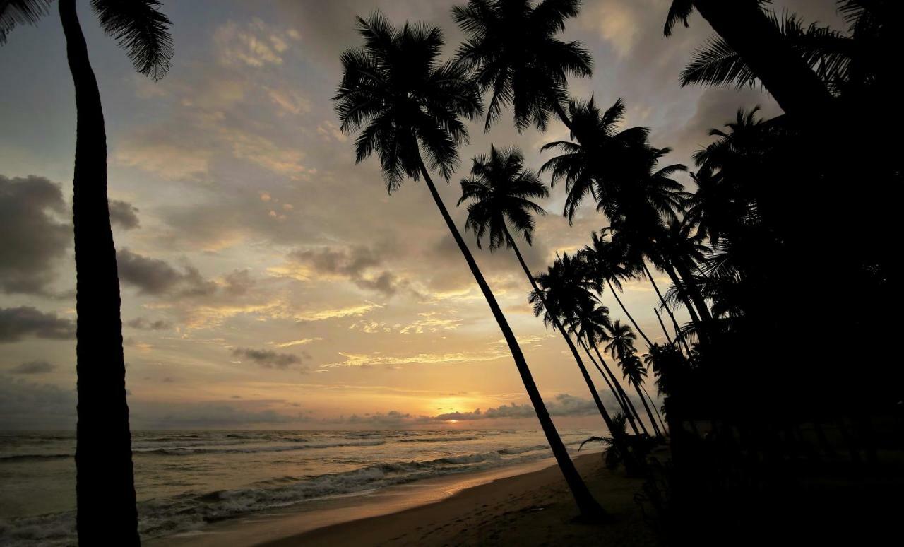Maaha Beach Resort Anochi Eksteriør billede