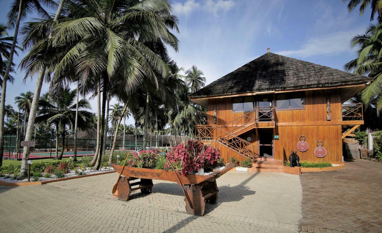 Maaha Beach Resort Anochi Eksteriør billede
