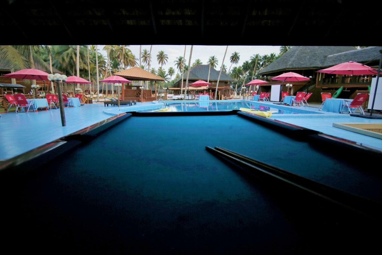 Maaha Beach Resort Anochi Eksteriør billede