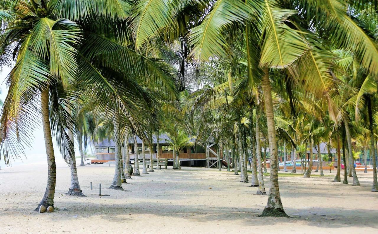 Maaha Beach Resort Anochi Eksteriør billede