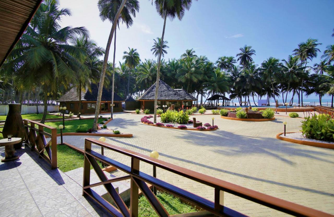 Maaha Beach Resort Anochi Eksteriør billede