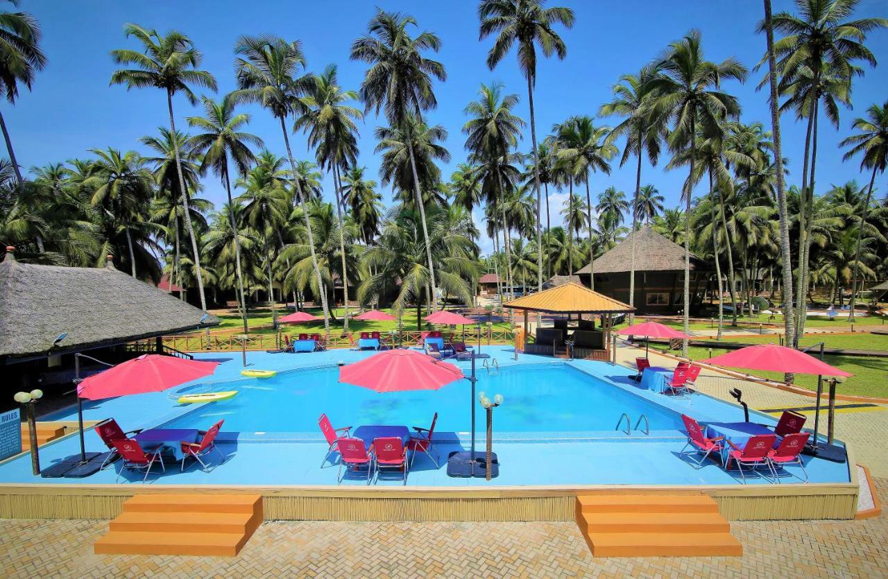 Maaha Beach Resort Anochi Eksteriør billede