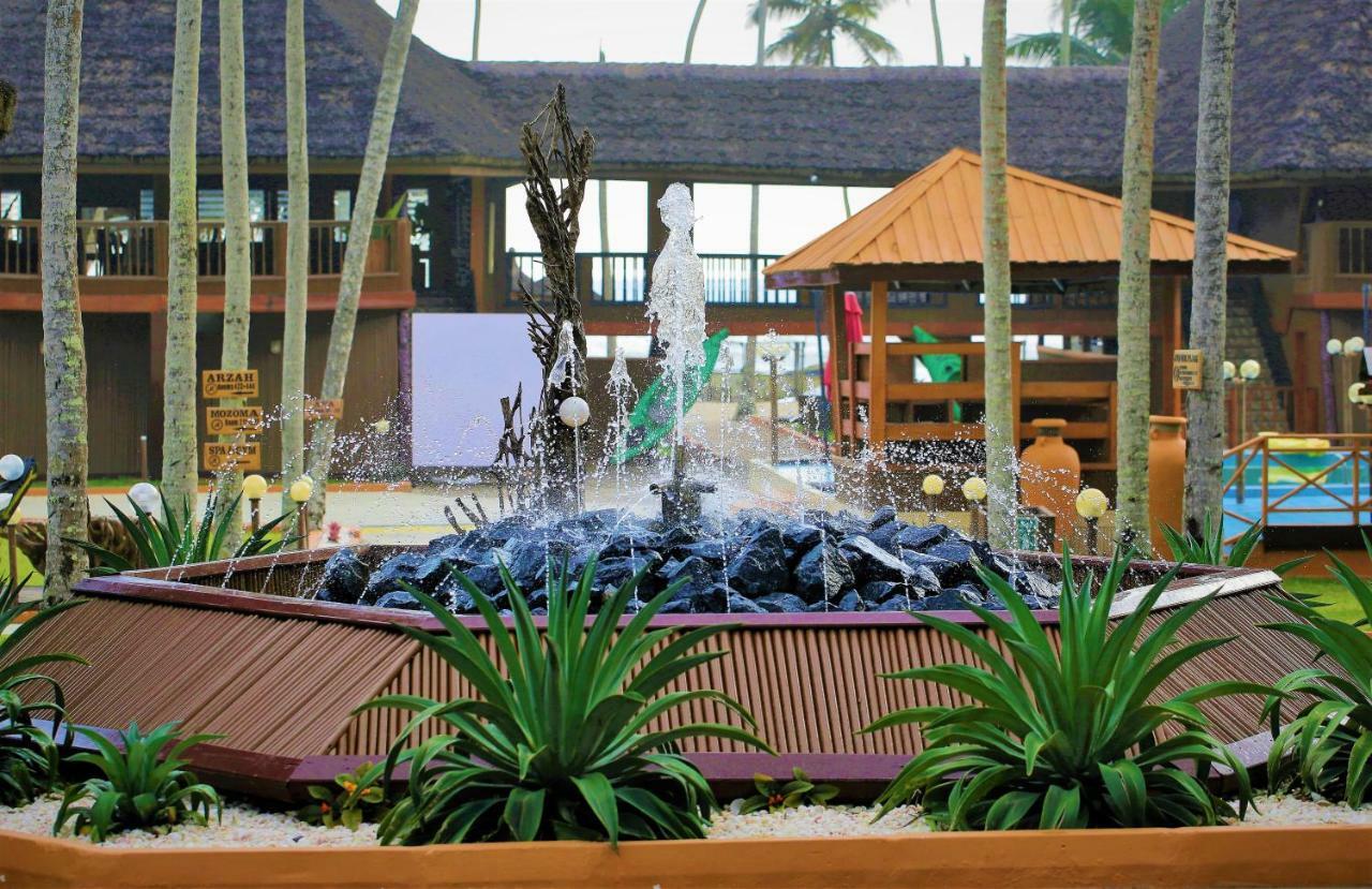 Maaha Beach Resort Anochi Eksteriør billede