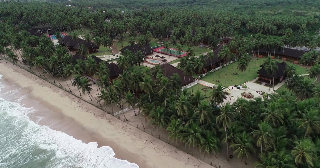 Maaha Beach Resort Anochi Eksteriør billede