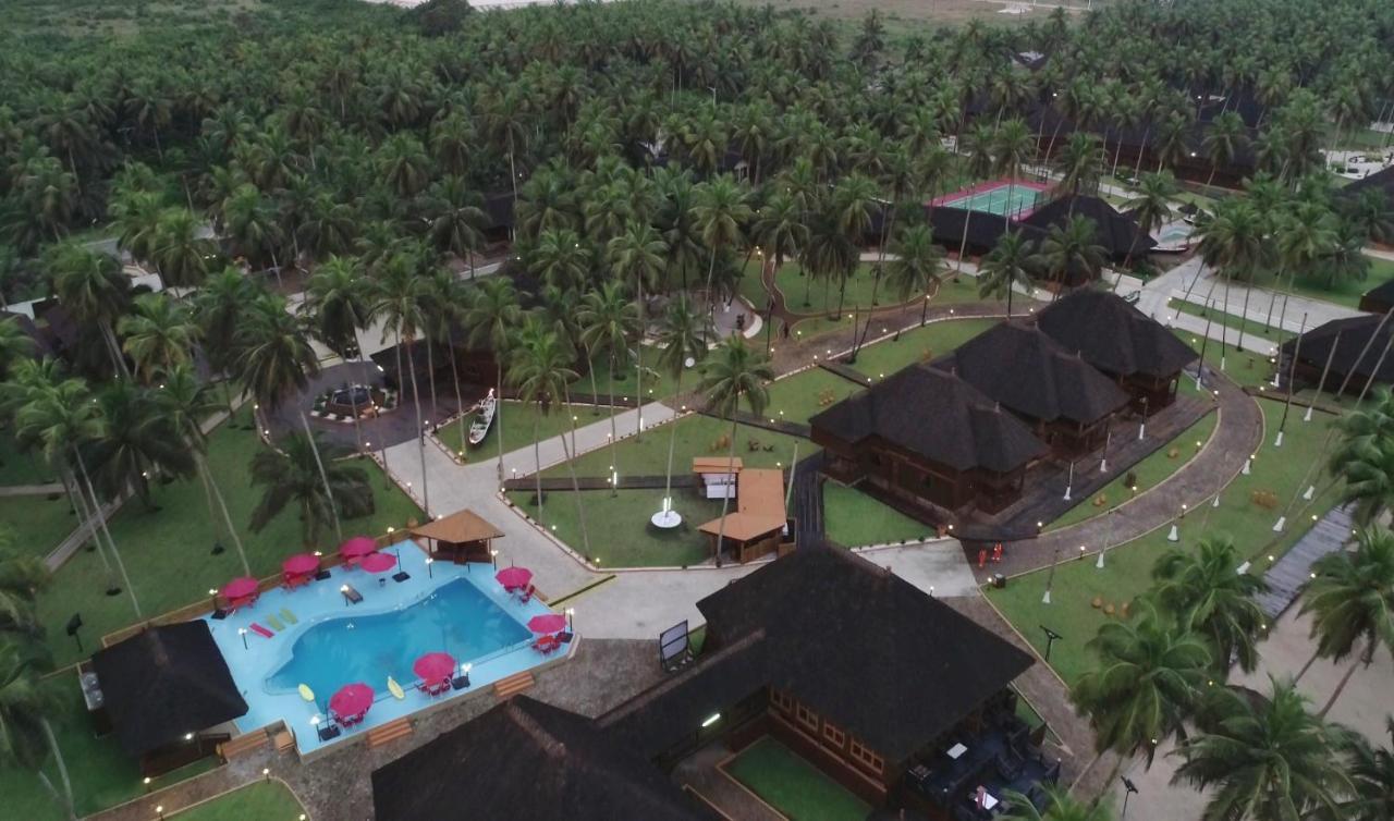 Maaha Beach Resort Anochi Eksteriør billede
