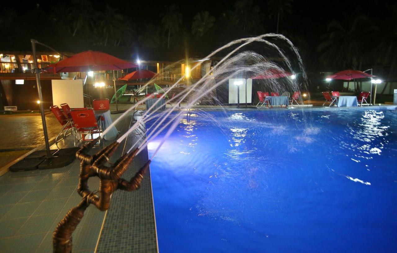 Maaha Beach Resort Anochi Eksteriør billede