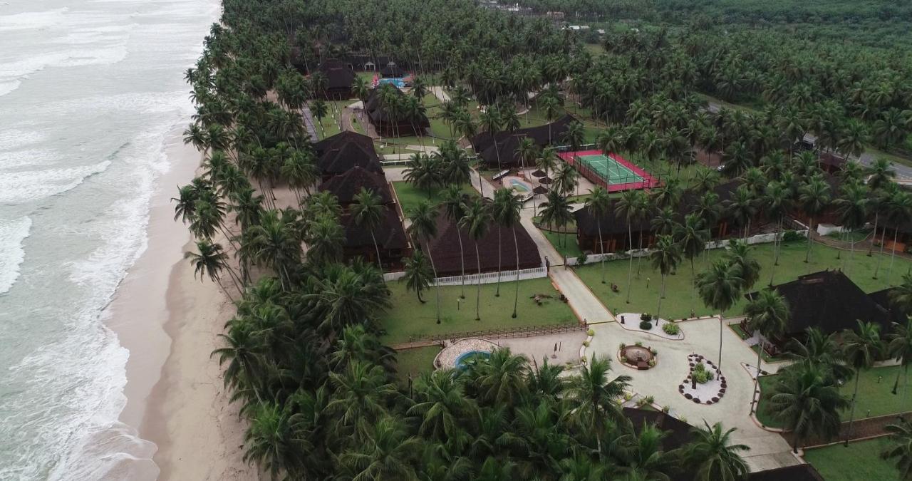 Maaha Beach Resort Anochi Eksteriør billede